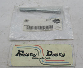 Harley Davidson Genuine NOS OEM Screw 4519