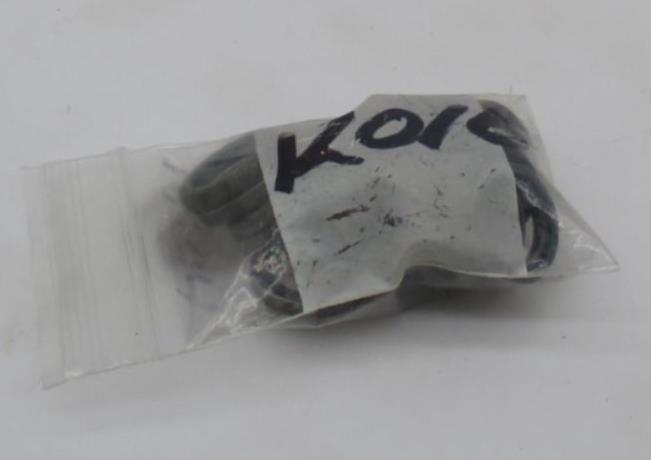 Lot of 16 Harley-Davidson Genuine NOS Shifter Shaft Oil Seals 12010