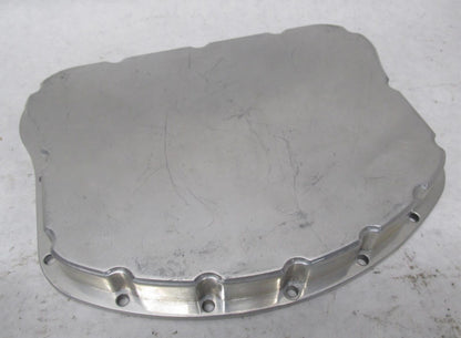 Pair of Harley Davidson Billet Aluminum Panhead Style Rocker Box Covers