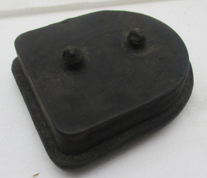 Harley Davidson Brake Pedal Rubber Pad