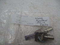 Harley Davidson Genuine NOS Ignition Key Set 71452-91A Code 3768