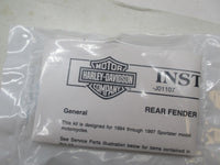 Harley-Davidson Genuine NOS Fender support weldment - NOS - XL '94-'97 59722-98