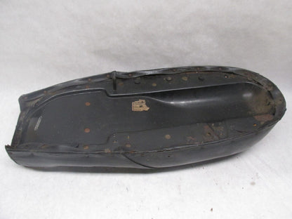 BMW Airhead R75/5 R75/6 R90/6 R100/7 Denfield Bench Seat 1973 - 1979