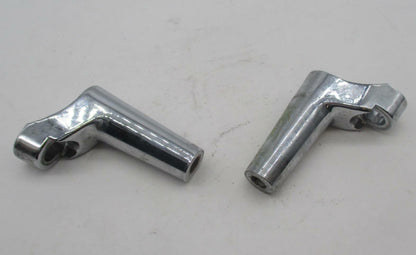 Pair of Harley Davidson Turn Signal Relocation Brackets