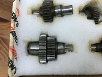 HARLEY-DAVIDSON GENUINE STOCK SPORTSTER 1D 2D 3D 4D CAM SHAFT GEAR SET