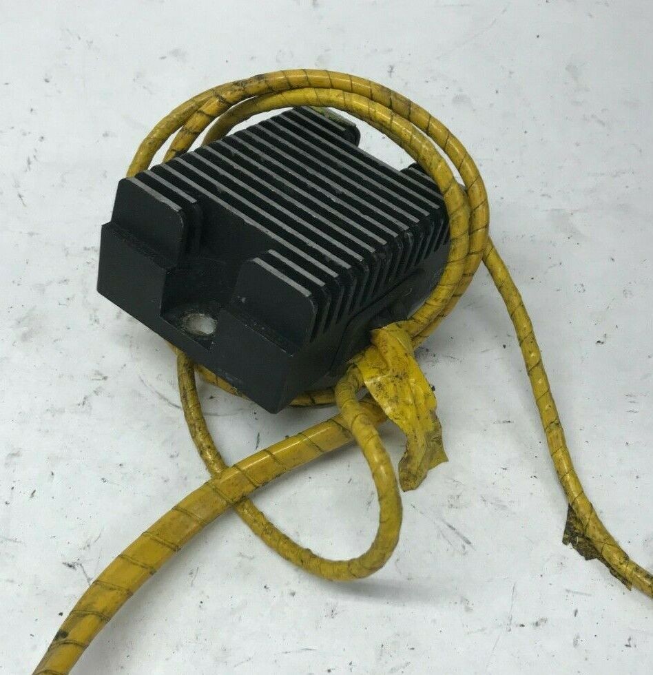 TYMPANIUM Voltage Regulator Rectifier untested Harley Evo Working