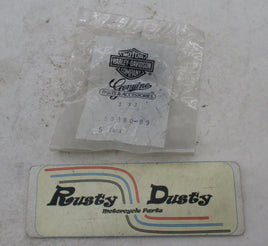 Harley Davidson Genuine NOS Tour Pak Clip Housing 58380-89