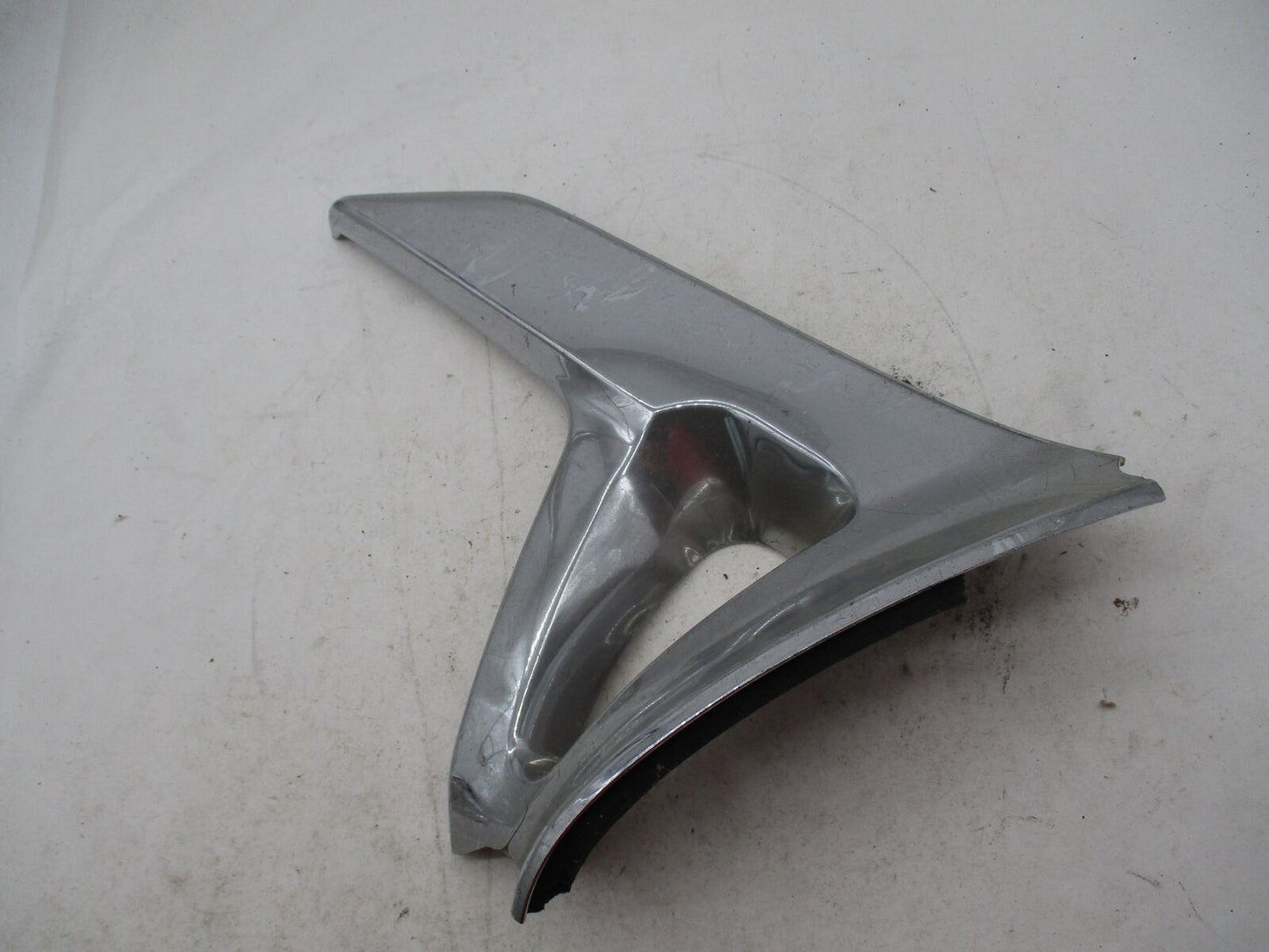 Honda Goldwing GL1800 Chrome Right Plastic Trim Protector G0106A