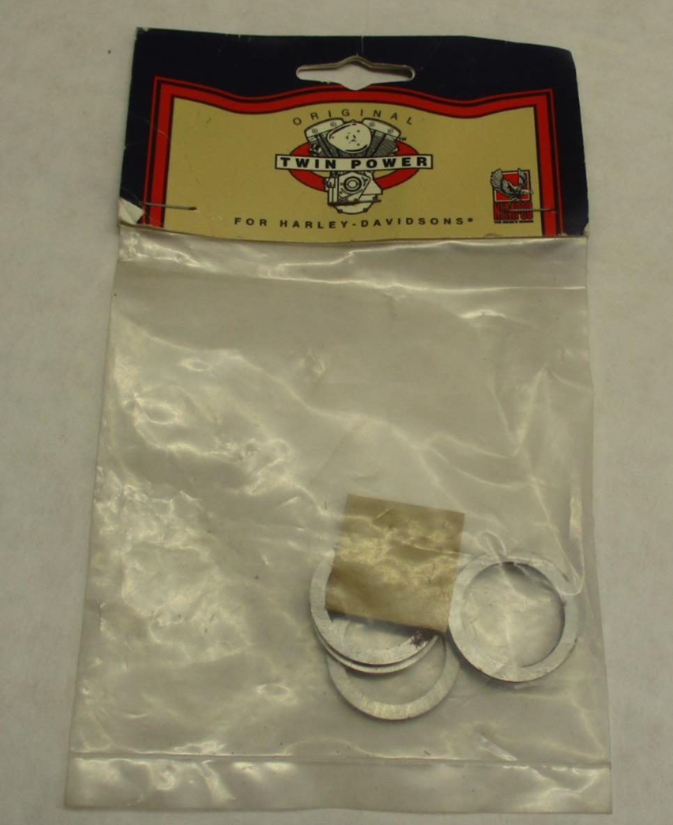 Harley Davidson Biker's Choice OHV Cam Shims 0.80" A2555679