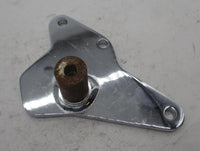 Harley Davidson Shovelhead Ironhead Chopper Chrome Foot Peg Mounting Bracket