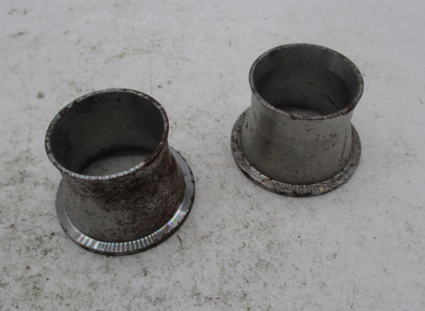 Harley Davidson Exhaust Muffler Torque Cones 1-3/4" & 1-1/4"