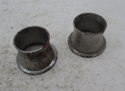 Harley Davidson Exhaust Muffler Torque Cones 1-3/4" & 1-1/4"