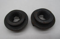 Lot of 2 Harley Davidson Genuine NOS Pivot Bolt Nuts 47512-74