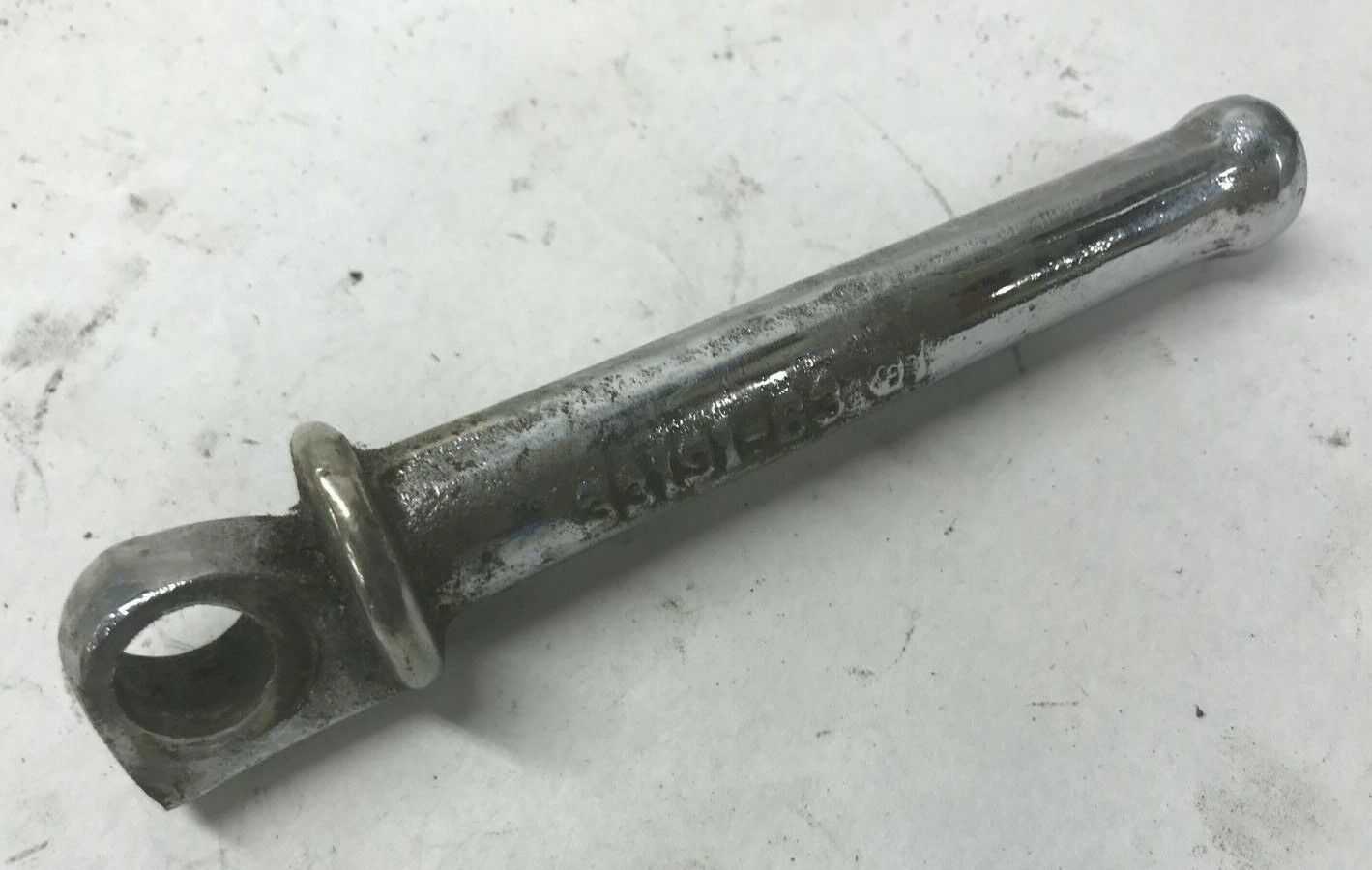 Genuine Harley-Davidson Kickstart Pedal 33191-63 Panhead Shovelhead Chrome