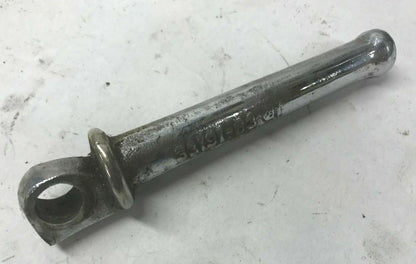 Genuine Harley-Davidson Kickstart Pedal 33191-63 Panhead Shovelhead Chrome