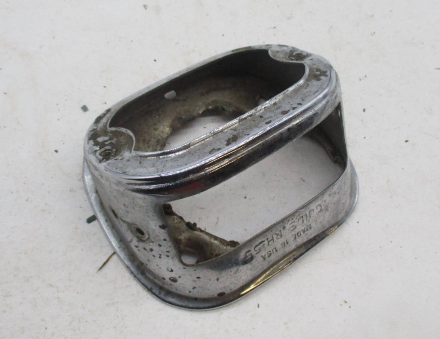 Vintage Harley Davidson Taillight Housing Guide RH-55
