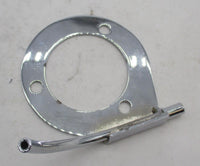 Harley Davidson Chrome Carb Intake Manifold Breather Plate