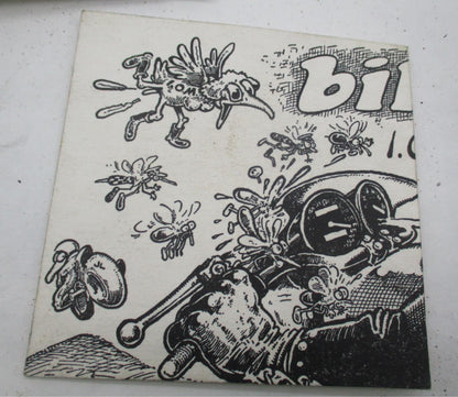 Lot of 31 Bike Magazine Vintage Collectible Puzzle Coasters Very Rare