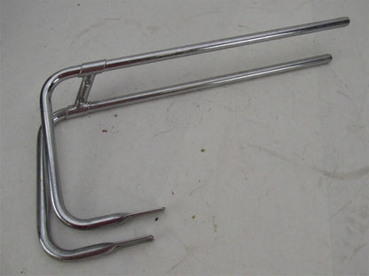 Harley Davidson Chrome Right Side Saddlebag Trim Rail