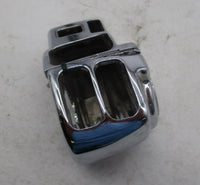 Harley Davidson Chrome Touring Left Side Switch Housing Assembly