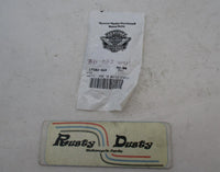 Lot of 3 Harley Davidson Genuine NOS Rocker Arm Studs 17508-66A