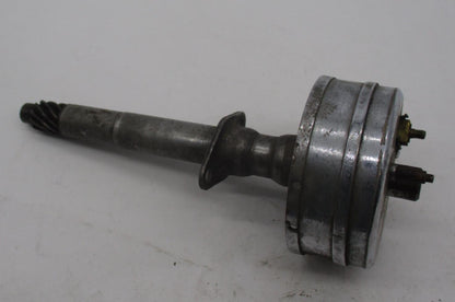 Harley Davidson Panhead Knucklehead Chrome Magneto Shaft Assembly