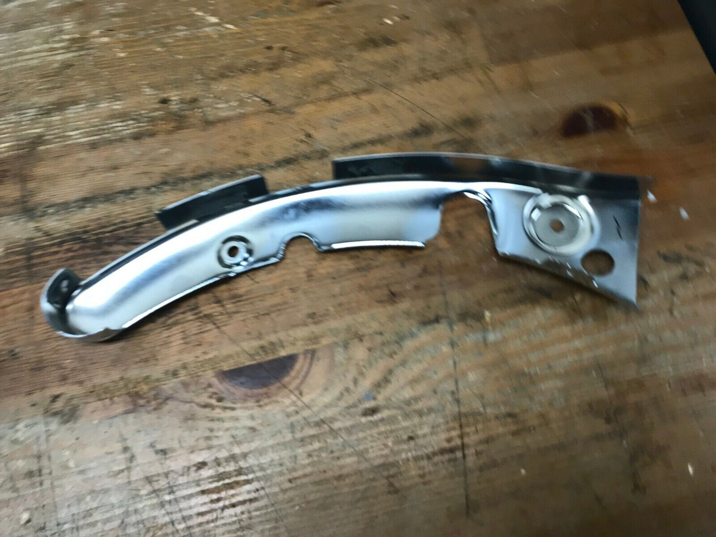 OEM Harley Rear Left Fender Strut Cover Ultra 2009-2013 FLHX FLHTC Excellent