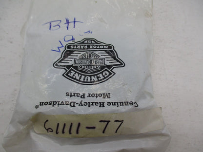 Lot of 7 Harley Davidson Genuine NOS Gas Cap Gaskets 61111-77