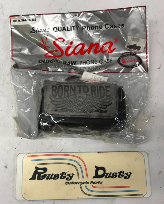 Siana Quick Draw Phone Case Harley Davidson Born to Ride
