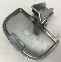 Chrome Harley Chopper Aftermarket Floor Board