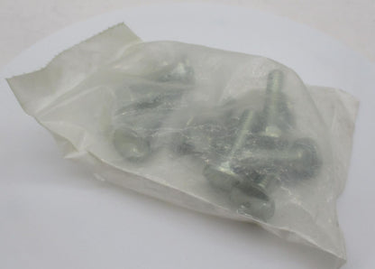 Pack of 10 Harley-Davidson Genuine NOS Carriage Bolts 5445W