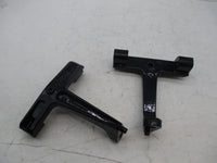 Pair of Harley Davidson Passenger Floorboard Mounting Brackets