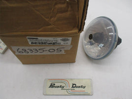 Harley Davidson Genuine NOS Headlamp Headlight Reflector 68335-05