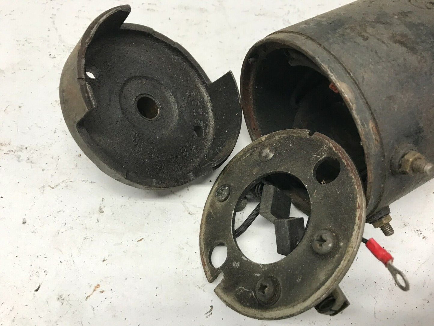 OEM Original Harley Ironhead Sportster Generator 29975-65B Housing Armature