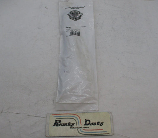 Harley Davidson Genuine NOS Recall Kit 0136 Tube with Slosh 94719