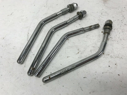 Lot of Harley Davidson Short Mirror Stems