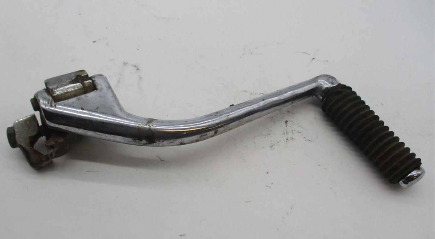 Harley Davidson Chrome Kick Start Lever Arm Shovelhead