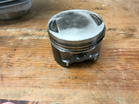 HARLEY DAVIDSON CYLINDER JUG & PISTON 883 SPORTSTER TAKE-OFF 16545-04 22640-04