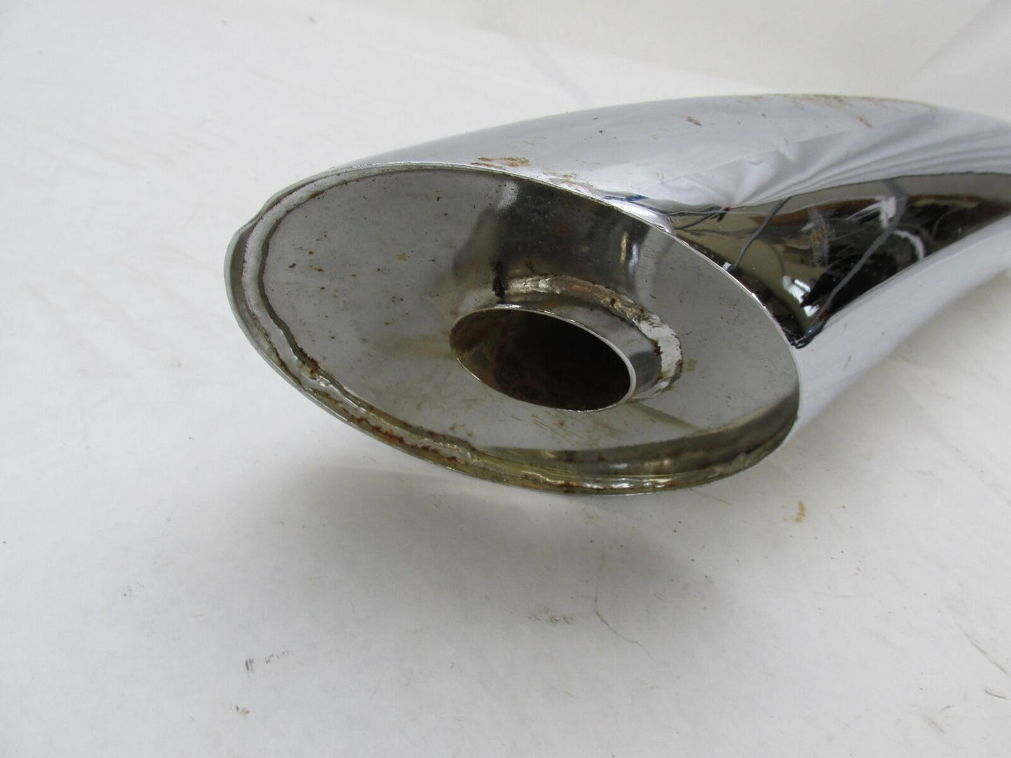 Harley Davidson Genuine Stock VSRC V-Rod Exhaust Chrome Muffler 65152-01