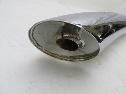 Harley Davidson Genuine Stock VSRC V-Rod Exhaust Chrome Muffler 65152-01