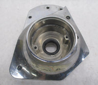 Harley Davidson Chrome Nose Cone Cam Cover After Market High Performance