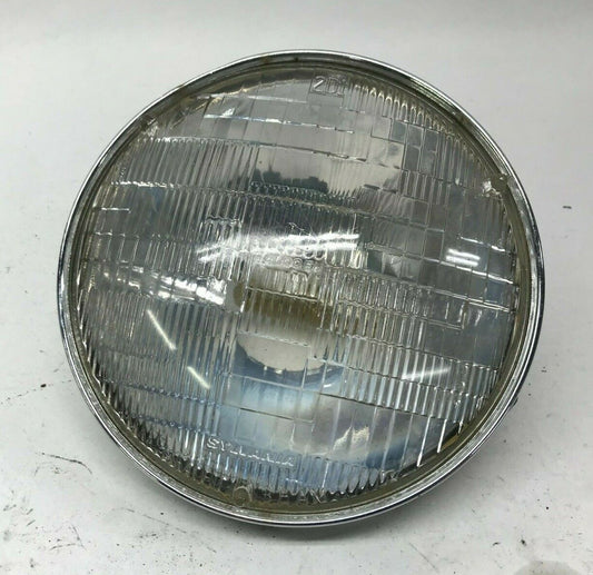 Harley Softail Dyna Sportster 5 3/4" Headlight Headlamp  Housing Assembly