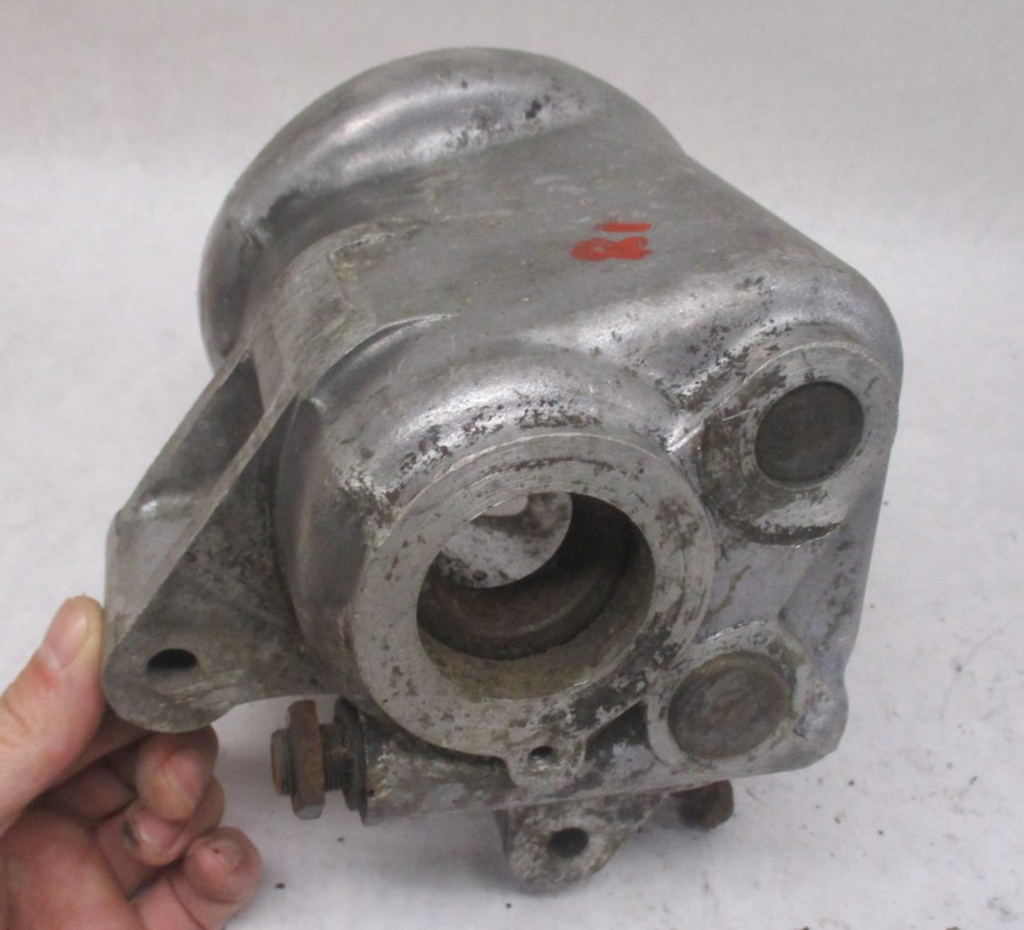 BSA Genuine Original B33 M20 Rigid Transmission Case 65-3394