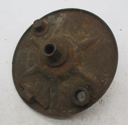 Vintage Harley Mechanical Brake Drum Knucklehead Panhead 38-57 Chopper VL WL FL