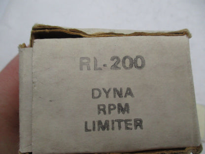 Harley Davidson Dynatek Dyna NOS RPM Limiter Meter RL-200