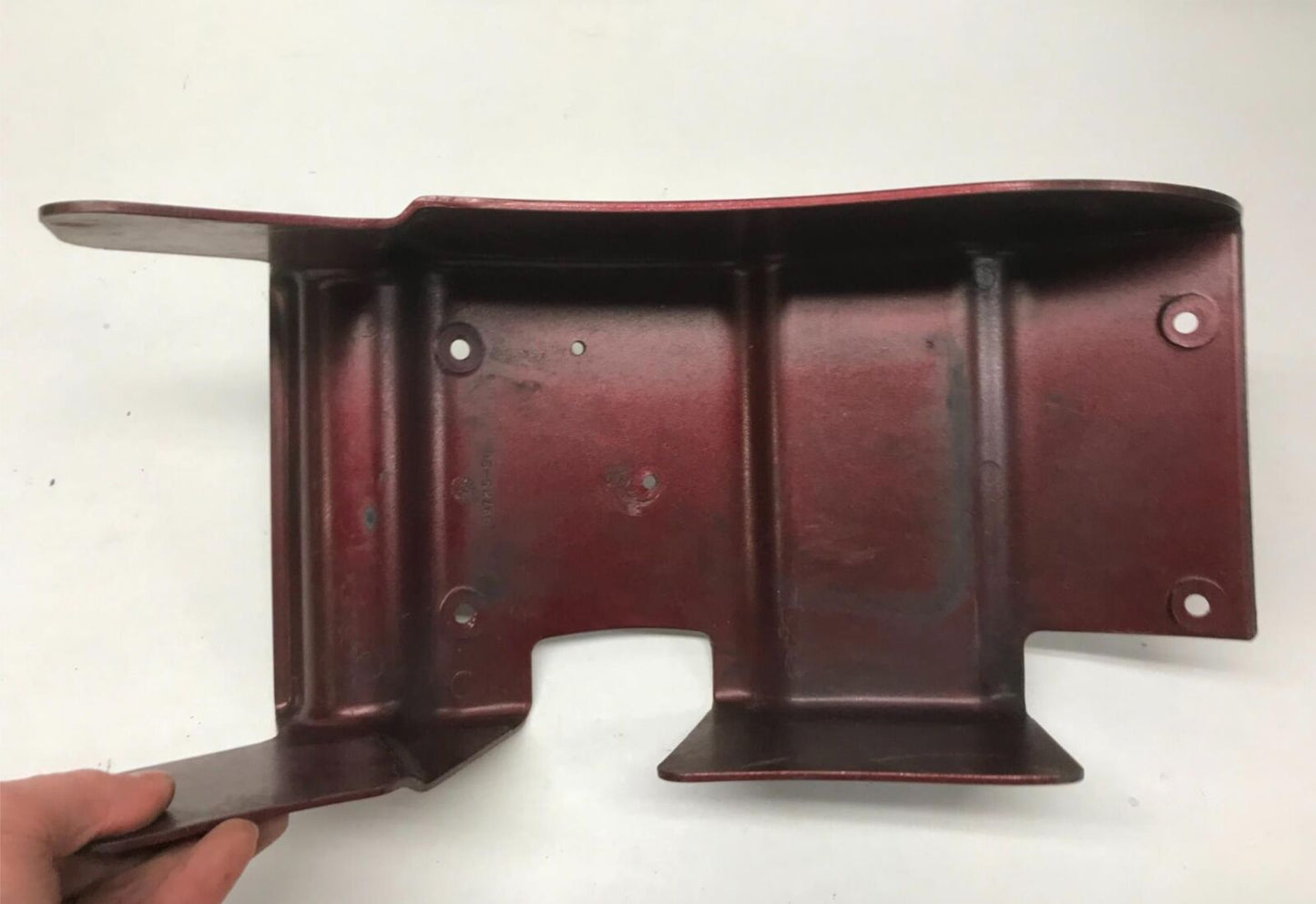 Harley Davidson Street Stalker Body Kit Fender Extension Burgundy 59725-98