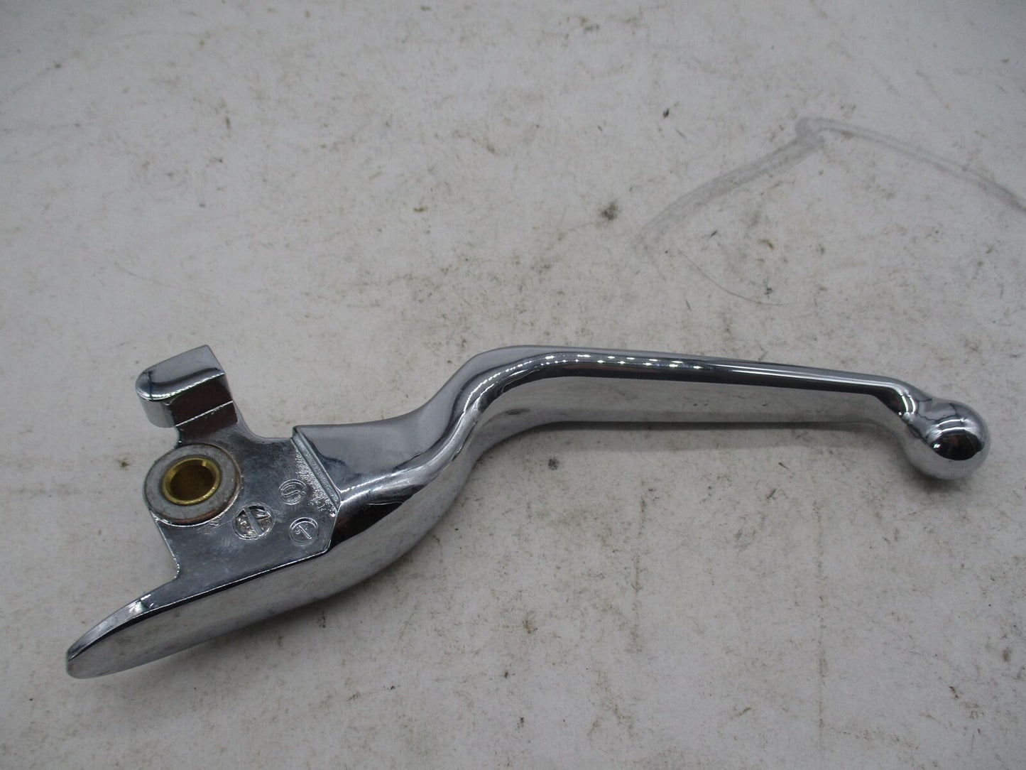 Harley Davidson Chrome 2014-16 Touring Front Brake Hand Control Lever
