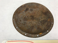 Harley Shovelhead/Ironhead Drum Wheel Cover Nice Patina