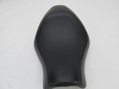 Harley Sportster Iron XL883 1200N 48 72 Custom Wide Low-Pro Driver Solo Seat
