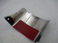 Honda Goldwing Plastic Chrome Front Fender Tip Mudguard Extension